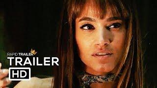 HOTEL ARTEMIS Official Trailer (2018) Sofia Boutella, Dave Bautista Movie HD