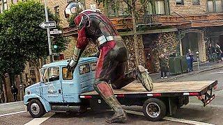 Ant Man 2 Official Full TRAILERS (Trailer 2 + Trailer 1) - Marvel Movie HD 2K
