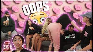 FEMALE V.ℹ️.A.G.R.A PRANK GONE RIGHT (SHE DID IT IN FRONT OF US!!))
