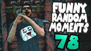 Dead by Daylight funny random moments montage 78