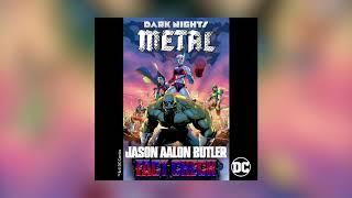 Jason Aalon Butler - Fact Check (from DC's Dark Nights: Metal Soundtrack) [Official HD Audio]