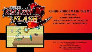 SSF2 Soundtrack: Chibi-Robo! Main Theme