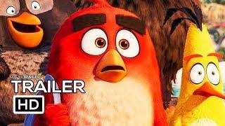 THE ANGRY BIRDS MOVIE 2 Official Trailer (2019) Animated Movie HD