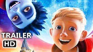 THE LITTLE VAMPIRE Official Trailer (2018) Animation Movie HD