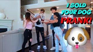 I SOLD YOUR DOG PRANK ON ROOMMATE!