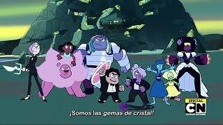 Steven Universe | Gemas De Cristal vs. Las Diamantes | Con SoundTracks de DBS