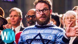 Top 10 Funny Seth Rogen Movie Moments