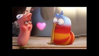 LARVA 2018 | The Best Funny cartoon 2018 HD ► The newest compilation 2018 part 18
