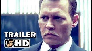 CITY OF LIES Official Trailer (2018) Johnny Depp, Tupac, Notorious BIG Thriller Movie HD