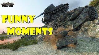 World of Tanks - Funny Moments | Best of March 2018 (Week 3)
