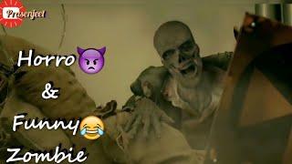 Zombie ???????? Horror n ☠ and ???????? Funny WhatsApp status videos by Prasenjeet meshram