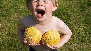 Try Not To Laugh or Grin While Watching Funny Kids Compilation 2018 | Life Awesome