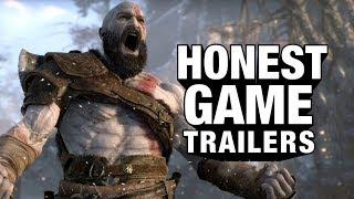 GOD OF WAR 4 (Honest Game Trailers)