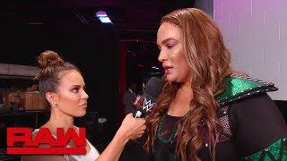 Nia Jax is repaying Alexa Bliss for months of torment at WWE Extreme Rules: Raw, July 9, 2018