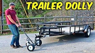 Trailer Dolly - Is it Worth It?