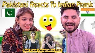 Pakistani Reacts To | Gunga Aur Behra Prank Firse | Deaf & Dumb | Prank In India