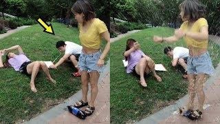 Funny Videos 2018 ● People doing stupid things P44