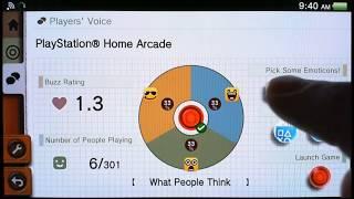 PlayStation Vita Soundtracks ~ Near App: Main Theme