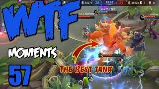 Mobile Legends WTF | Funny Moments 57