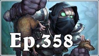 Funny And Lucky Moments - Hearthstone - Ep. 358