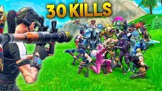 30 KILLS IN 3 SECONDS.. | Fortnite Funny and Best Moments Ep.150 (Fortnite Battle Royale)