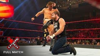 FULL MATCH - Dean Ambrose vs. The Miz - Intercontinental Championship Match: WWE Extreme Rules 2017