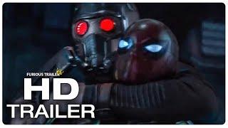 AVENGERS INFINITY WAR Blu-Ray Trailer (NEW 2018) Superhero Movie HD