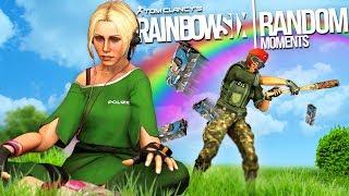 Rainbow Six Siege - Random Moments: #29 (Funny Moments Compilation)