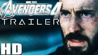 Avengers 4 Teaser Trailer - Marvel 2019 |   Concept Teaser Trailer -  Avengers: End Game  [Fan Made]