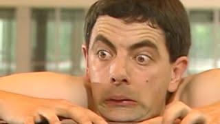 Bean's Cliff Hangers | Funny Clips | Mr Bean Official