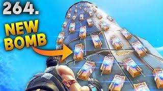 CRAZY REMOTE EXPLOSIVES PLAYS..!! Fortnite Daily Best Moments Ep.264 (Fortnite Funny Moments)