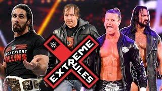 Dean Ambrose Return Extreme Rules 2018 | Things should happen at WWE Extreme Rules