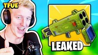 TFUE REACTS TO *LEAKED* QUAD LAUNCHER | Fortnite Daily Funny Moments Ep.187