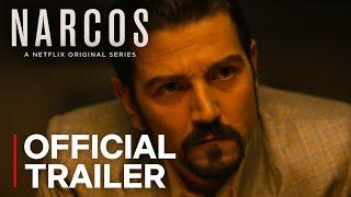 Narcos: Mexico | Official Trailer [HD] | Netflix