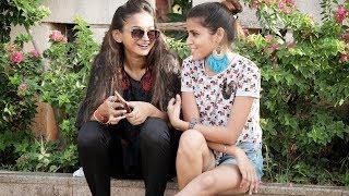 Annu Singh Uncut: Blue Film Dekho gi Prank clip3, prank on cute girl | Hilarious Reaction | BR annu