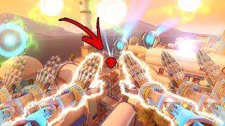 The Most Insane Zenyatta Snipe I've Ever Seen... - Overwatch Funny Moments & Best Plays #104