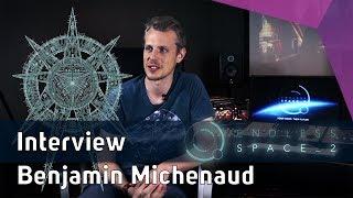 Endless Space 2 Soundtrack - Benjamin Michenaud (Lead Sound Designer) Interview