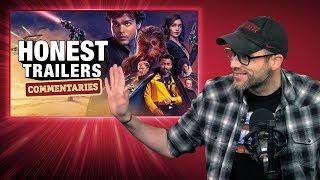 Honest Trailers Commentary - Solo: A Star Wars Story