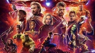 Avengers Infinity War - Original Soundtrack Extended
