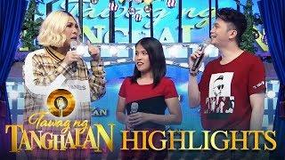 Tawag ng Tanghalan: Vice and Vhong recall the funny story about Anne's phone