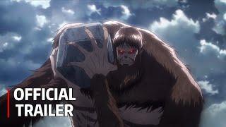 Attack on Titan Season 3 Part 2 Trailer - Official PV