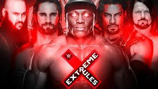 WWE Extreme Rules 2018 Highlights Match Card Predictions ! Extreme 2018 Predictions !