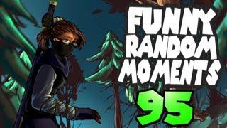 Dead by Daylight funny random moments montage 95