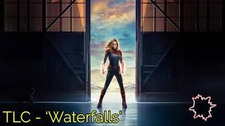 TLC – ‘Waterfalls’ | Captain Marvel Soundtrack