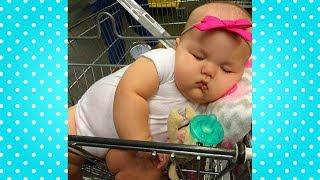Cutest Chubby Baby - Funny Cute Baby Video