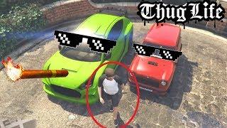 GTA 5 Thug Life Funny Video Compilation #40 GTA V Funny Moments 2018
