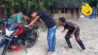 Best Funny Videos 2018  Stupid people doing stupid things HD Funny Video BD