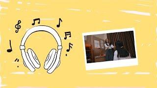 Melodi Bersamamu - Angelyn (Official Lyric Video) (19 Letters Original Soundtrack)