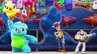 Toy Story 4 - Official Teaser Trailer 2 (2019) - Disney, Animation Movie