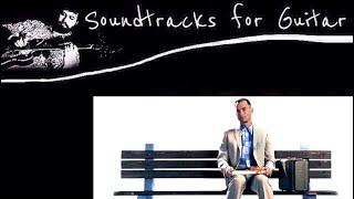 "Forrest Gump Theme" | Soundtracks For Guitar